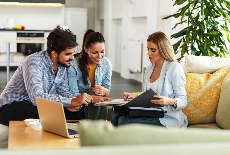 Real Estate photo from Adobe Stock